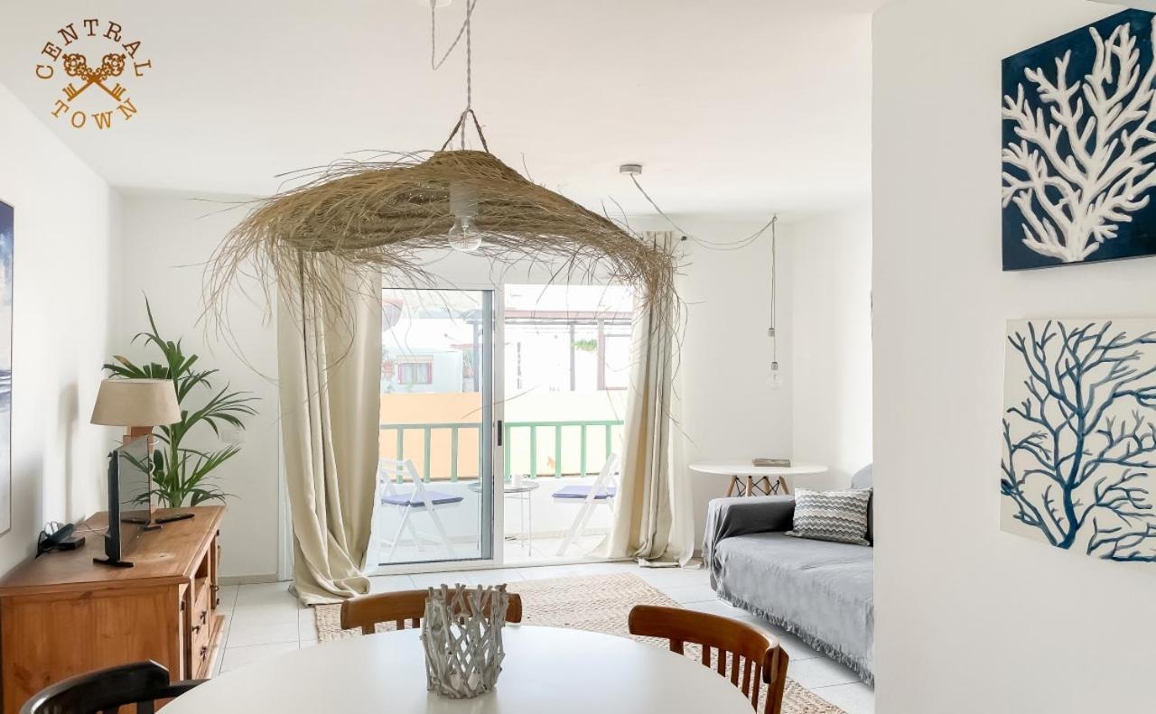 Central Town Corralejo Family House By Rentalfue Exterior foto