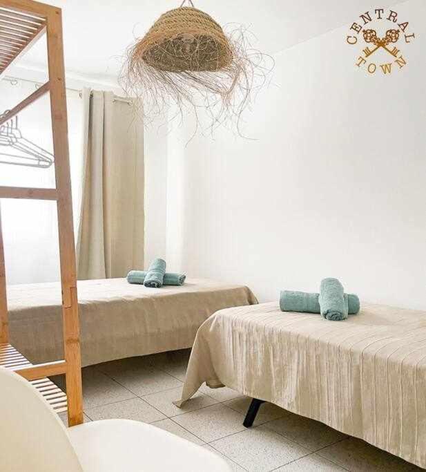 Central Town Corralejo Family House By Rentalfue Exterior foto